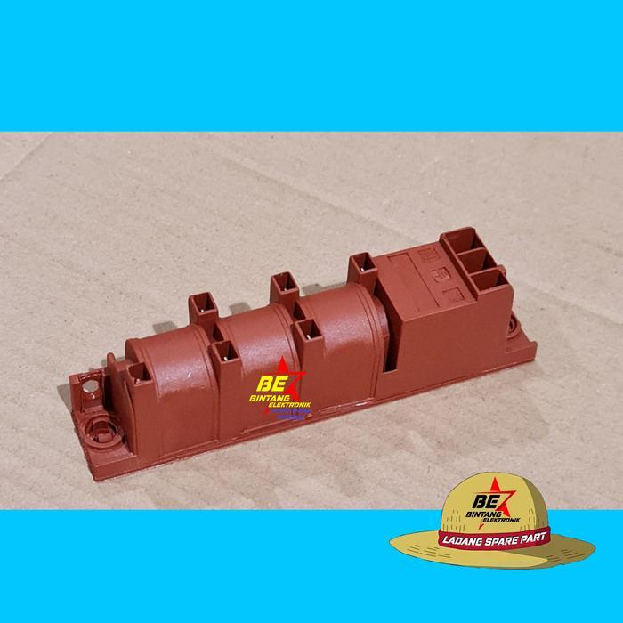 "New" PULSE IGNITION KOMPOR ARISTON SOKET 6 MAGNET KOMPOR ARISTON 6 PIN AC