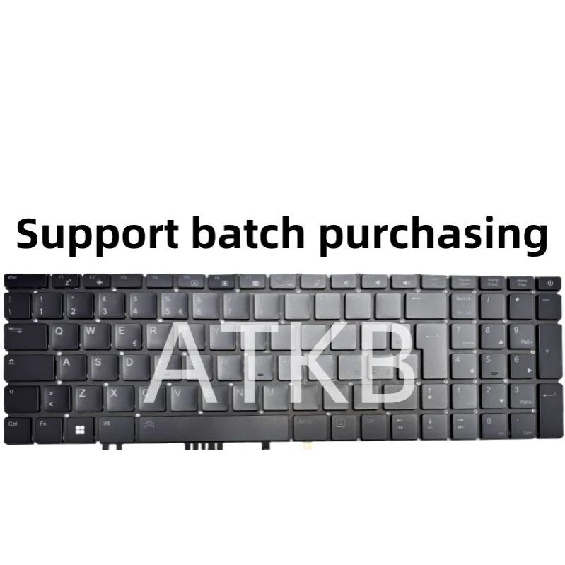 GR Keyboard For MEDION AKOYA E17201 MD61425 MD61426 MD61429 MD61559 MD61654 MD61655 MD61697 MD61787