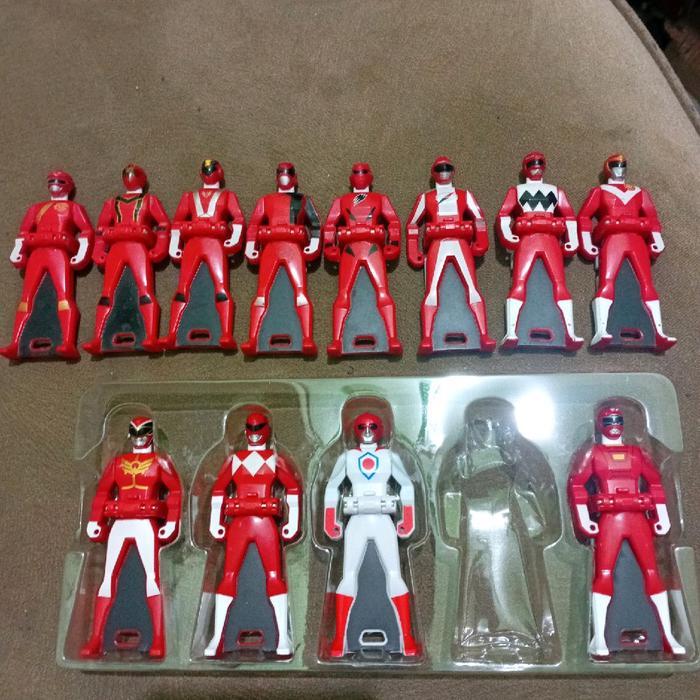 Red Ranger key DX [update 3 mar 2026]