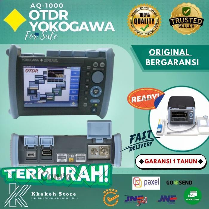 OTDR YOKOGAWA AQ1000
