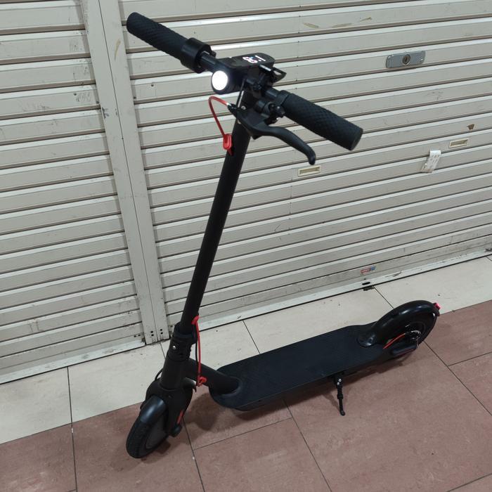 Skuter Listrik 10 Inch Dewasa Bisa 25km