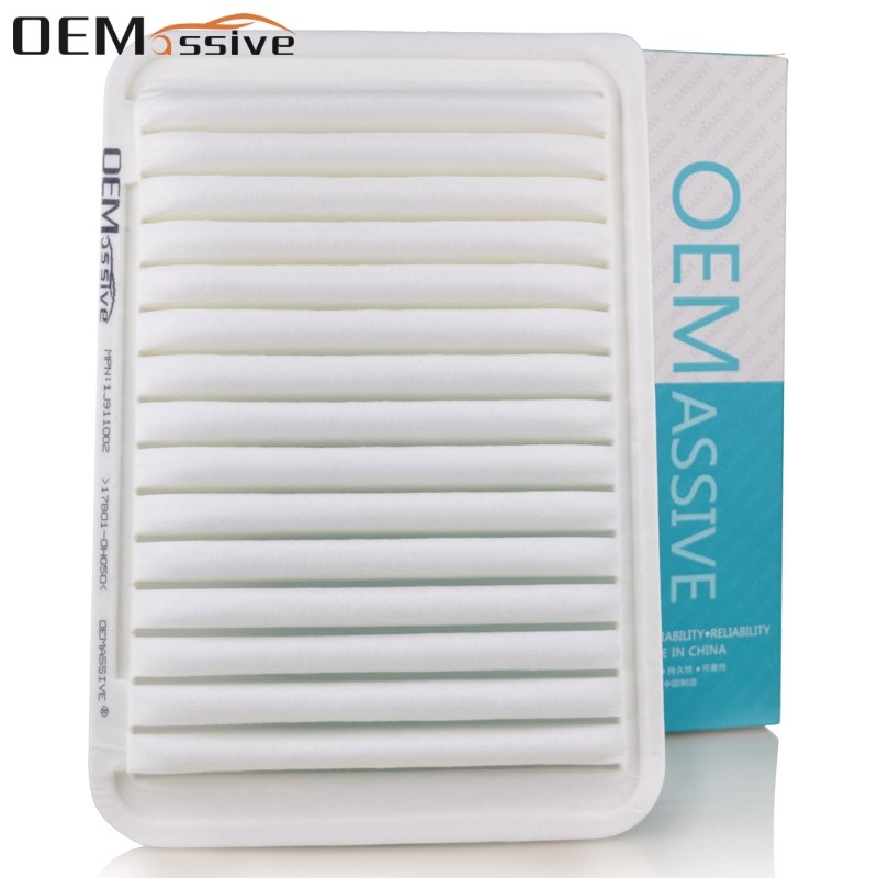 Car Air filter For Toyota Camry XV40 2007 2008 2009 2010 2011 2012 2013 2014 2015 2016 2.4L 2.5L For
