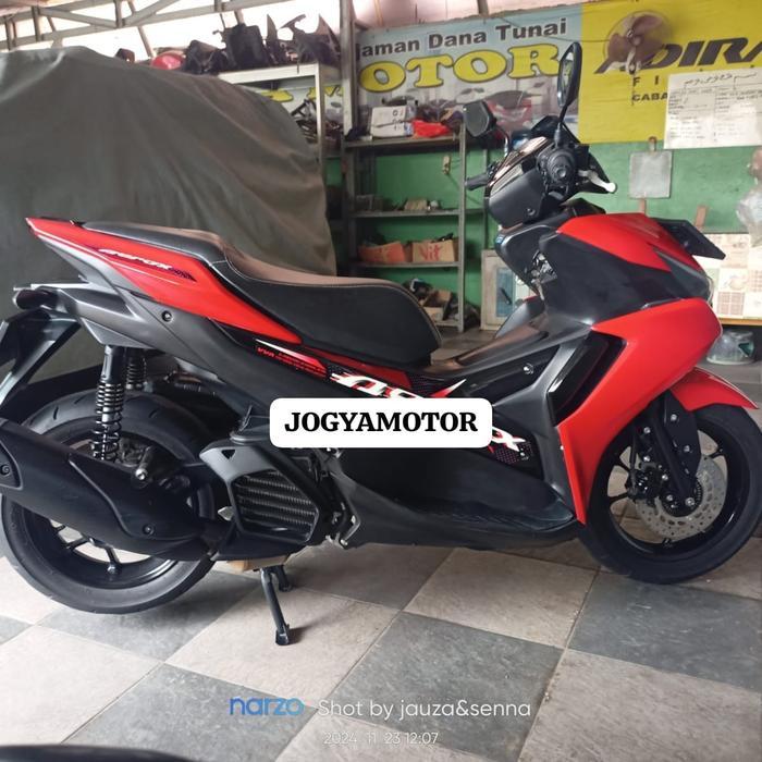 Yamaha aerox 155 cont Tahun 2023