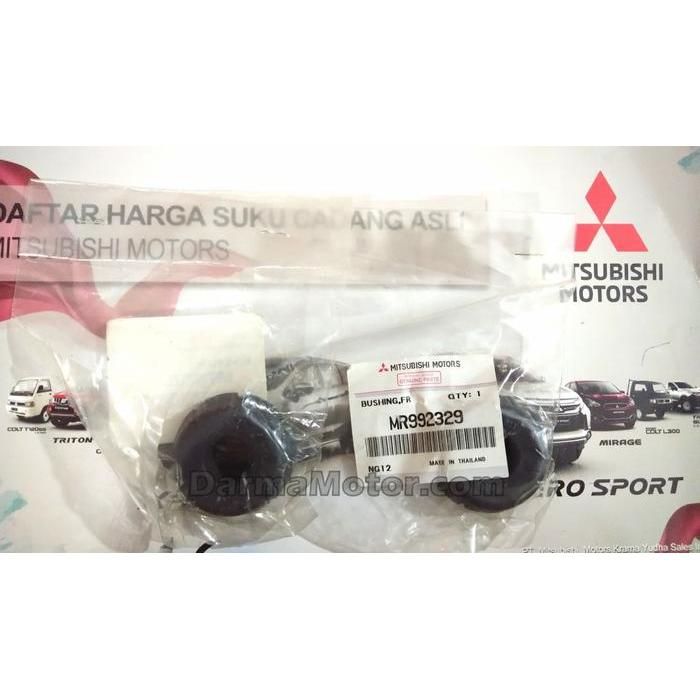 Karet Shock Breaker Depan Strada Triton Pajero Sport