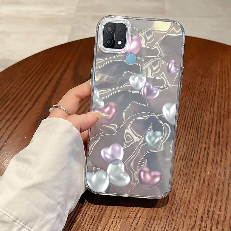 Casing Hp Untuk OPPO A15 A15s A35 Case Hp Silikon Softcase Kasing Kesing Cesing Casing Gaya Baru Kua