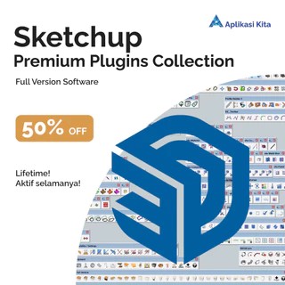 Sketchup Premium Plugin Collection