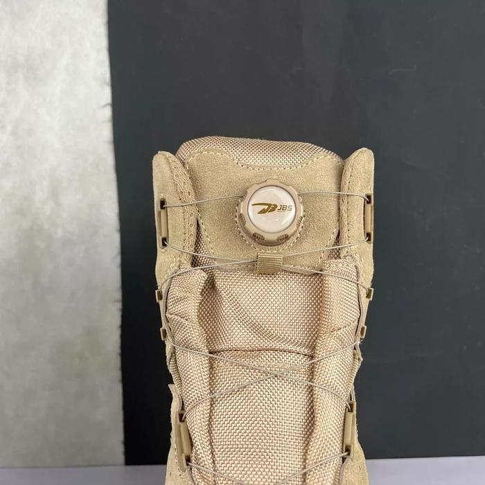Jual Sepatu tactical army boots JBS PHANTOM gurun 8 inch tali putar