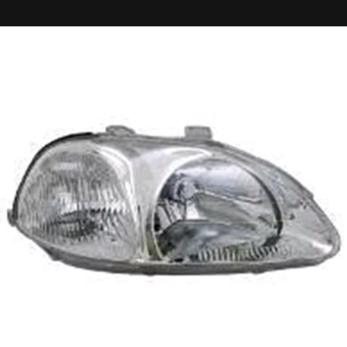 Ferio Honda Ferio Honda Civic 96 97 Headlamp Head Lamp Lampu Besar