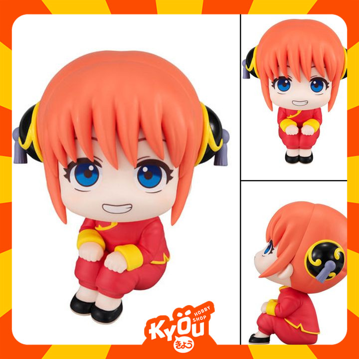 LookUp Figure Kagura - Gintama