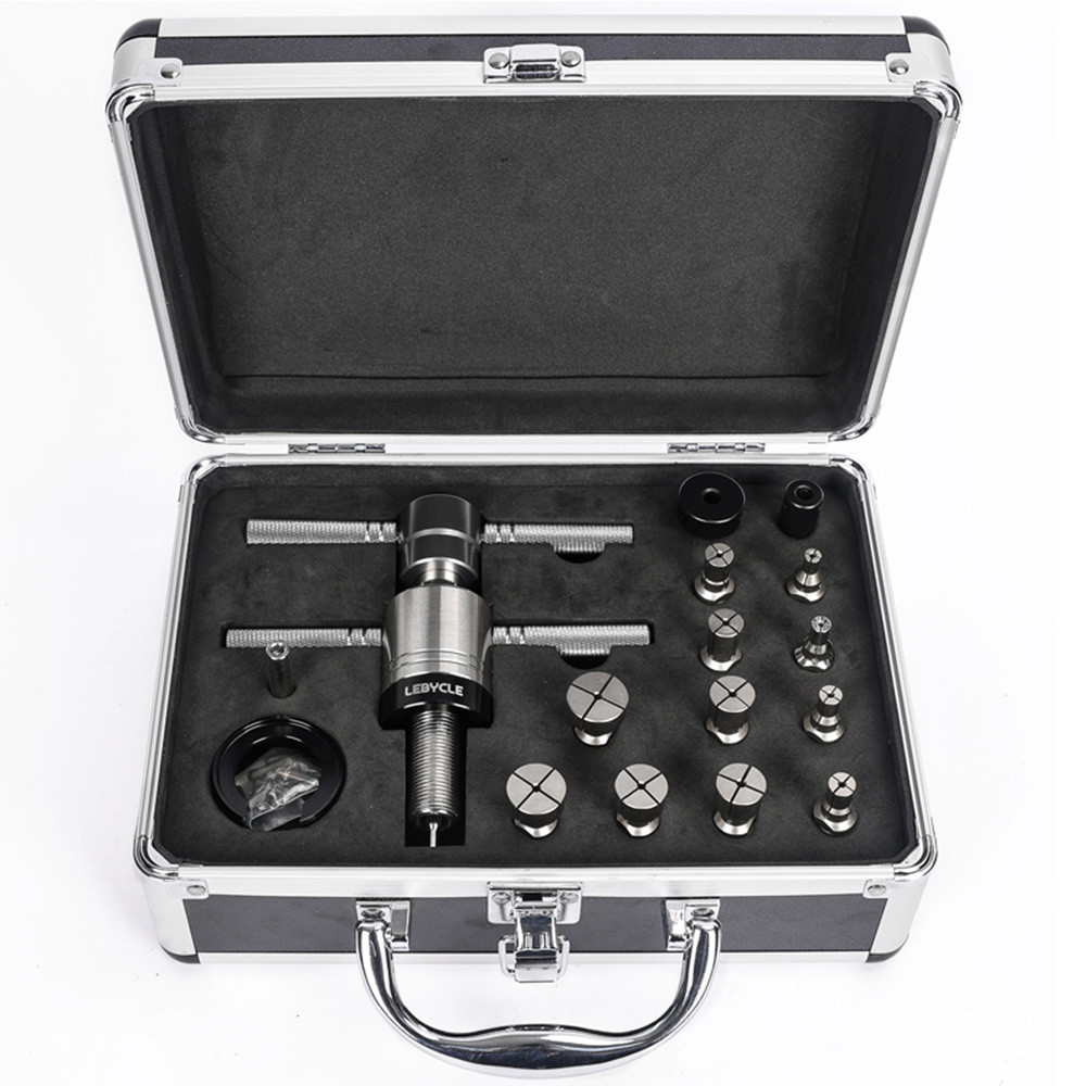 LEBYCLE MTB Road Bicycle Hub Bearing Removal Tool Bike Freehub Bearing Tool Bike Hub Bearing Tool