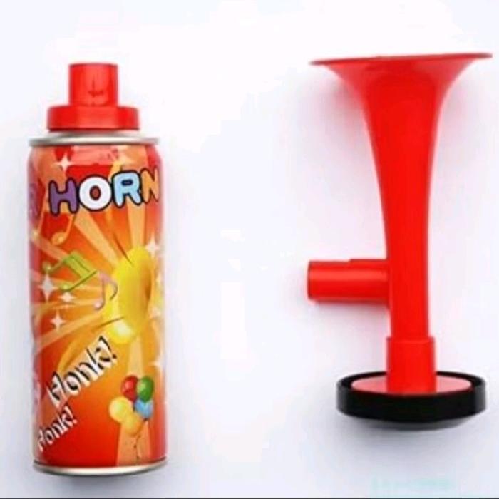 Trompet gas air horn suporter bola acara pesta