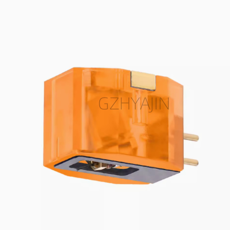 PROMO   New original vinyl record player cartridge, needle, LP disc special needle, dynamic coil car