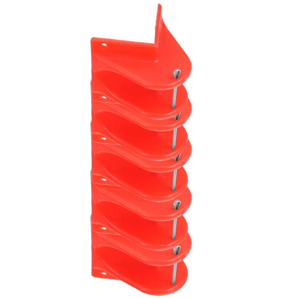 5 Pcs Safety Rope Protector Climbing Rope Edge Protector Mountaineering Rope Protector Outdoor