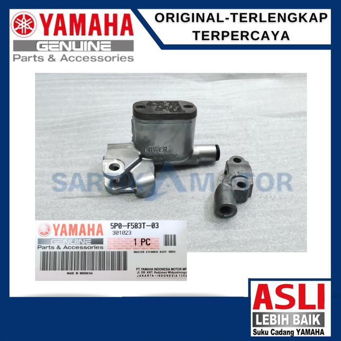 Master Rem Cakram Atas X-Ride 125 Xeon Gt 125 Soul ( 5P0-F583T-03 )