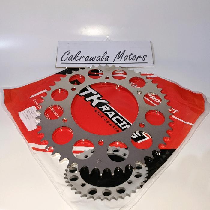 Gear Belakang Tk 520 Honda Crf 150