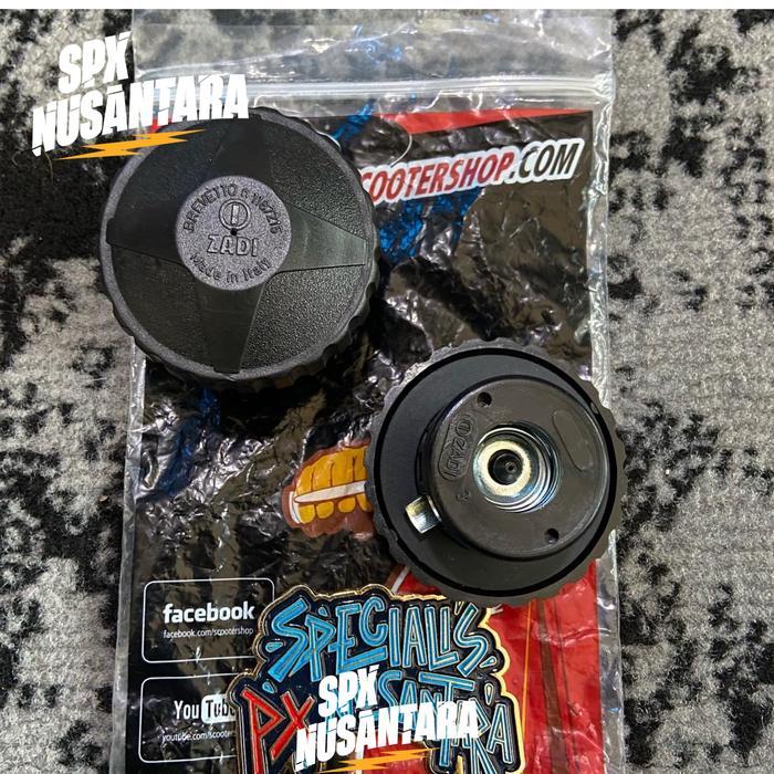 Tutup Tangki Zadi Vespa