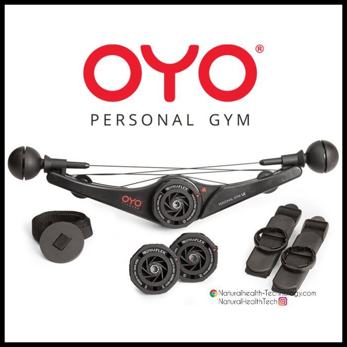 Alat Fitness Portable Terbaik OYO Personal Gym NASA USA