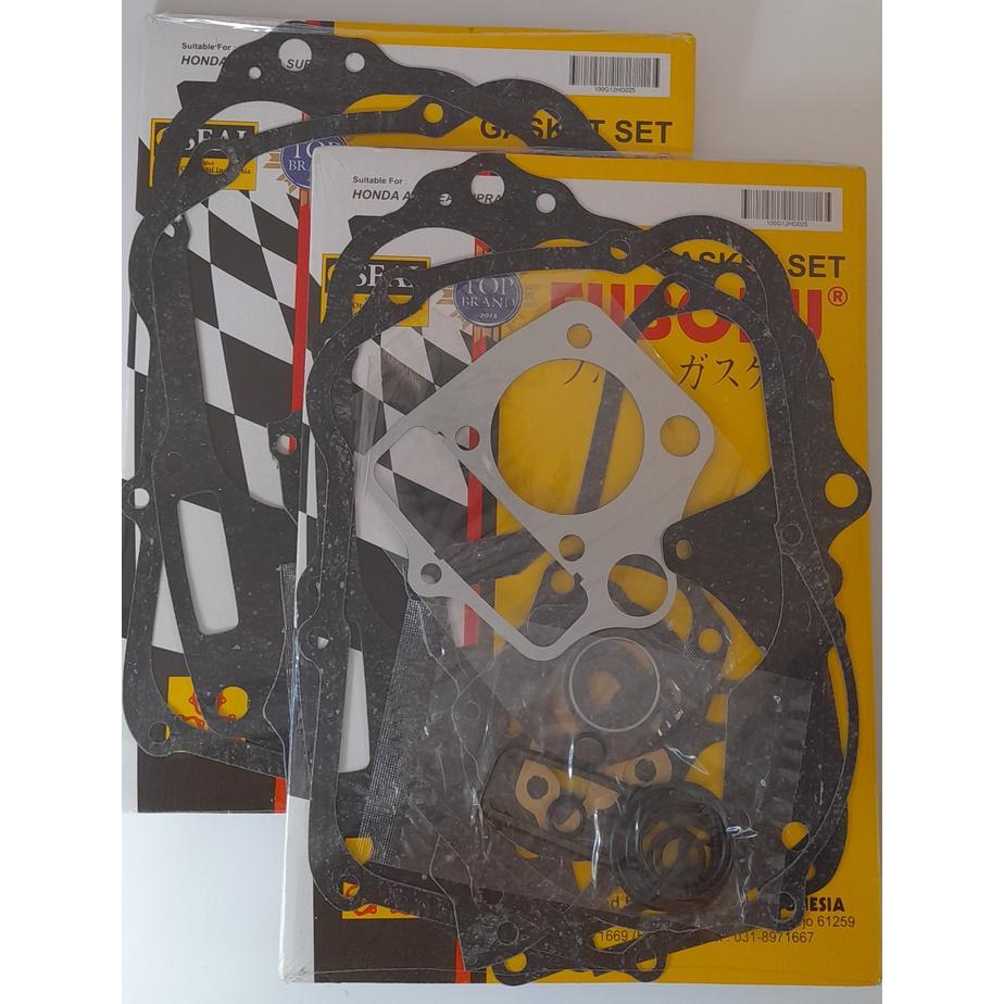 Paking Astrea Supra Full Set Fuboru