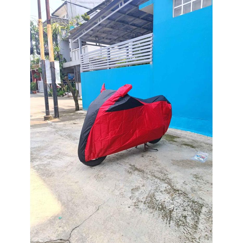 Sarung Motor Yamaha Fino Cover Motor Yamaha Fino