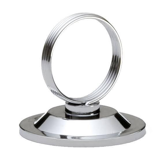 Table Number Holder -Table Tent Card - Jepitan Nomor Meja