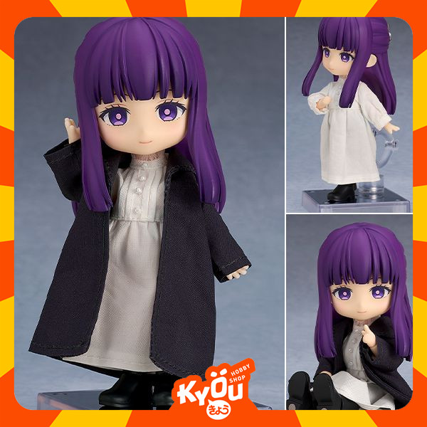 Nendoroid Doll Fern - Sousou no Frieren