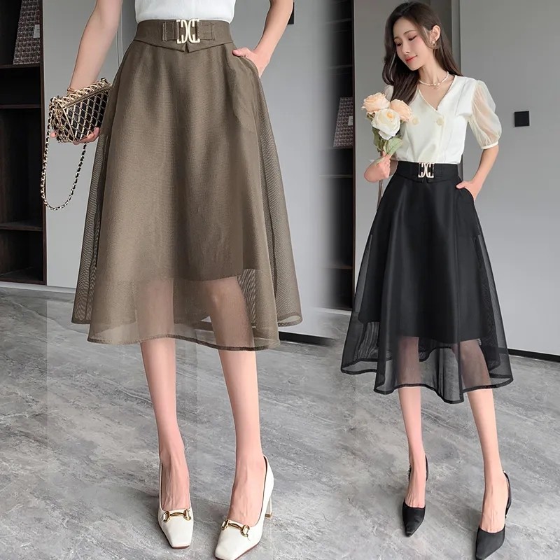 Gamis Wanita Longgar Fashion Grosir Terbaru