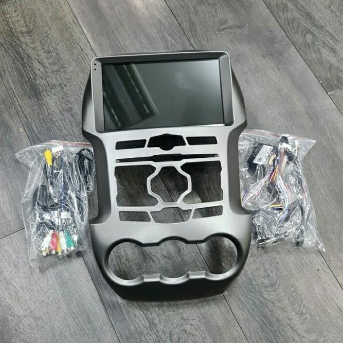 Frame Android Audio Ford Ranger 2012 T6 T7