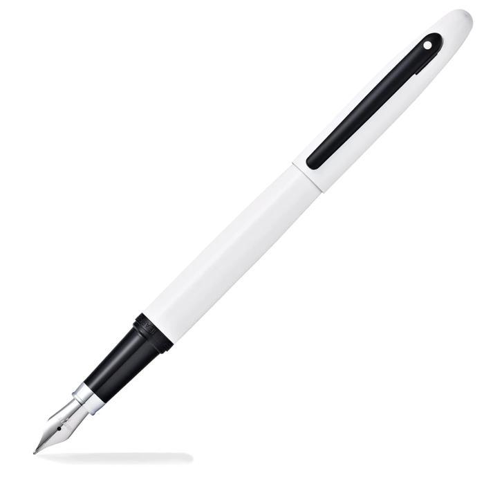 Sheaffer VFM White Fountain Pen