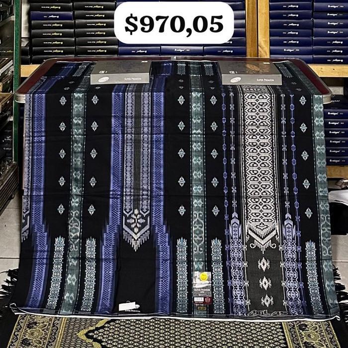Sarung Atlas Super Premium$970