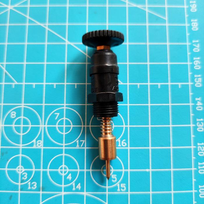 Choke Keihin Pwm 34 36 38 40 Cuk Valve Sudco