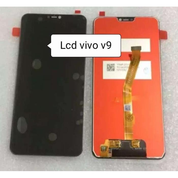 LCD TOUCHSCREEN VIVO V9 - V9 PRO - BLACK ORIGINAL LCD TS Vivo v9 Org