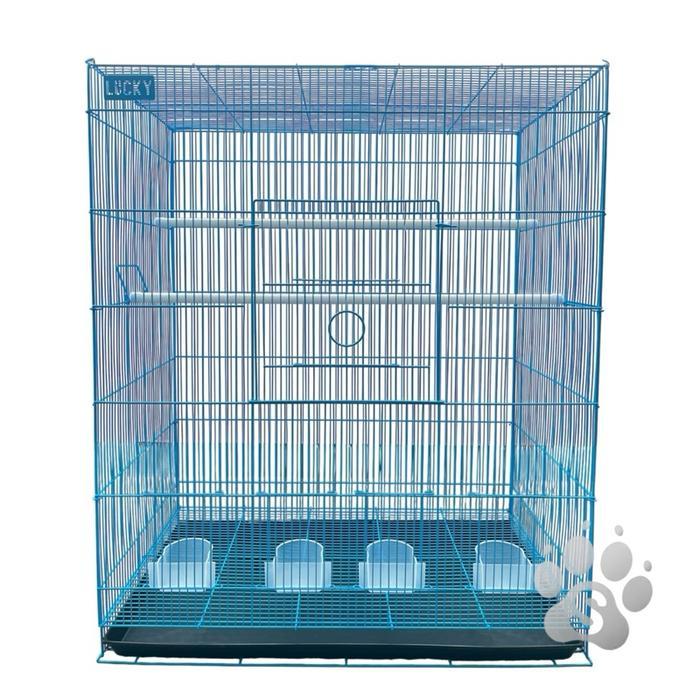 KANDANG UMBARAN Burung 75 cm (Tinggi) Ukuran Jumbo, Cocok Untuk Berbagai Jenis Burung