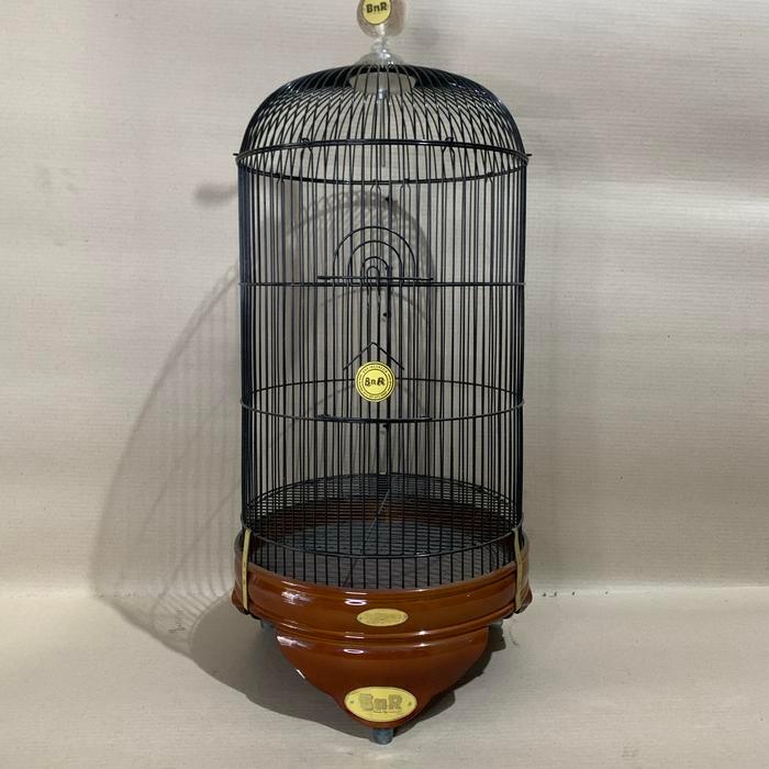 SANGKAR KANDANG LOVEBIRD LB BNR REBORN PVC