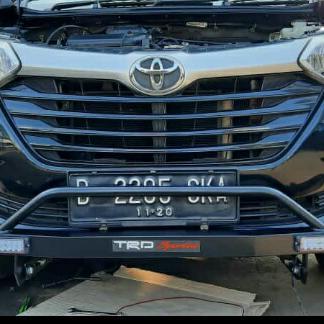 Tanduk Besi Depan Avanza 2015-2018