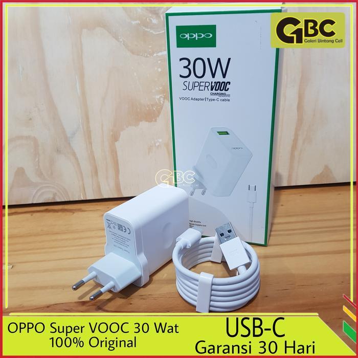 Charger Oppo A9 2020 ORIGINAL 100% Type C