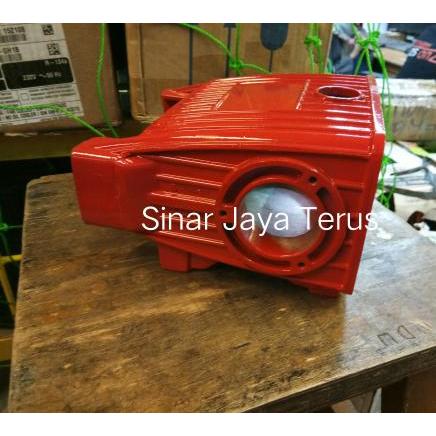 Crank Case Sanchin SCN 45 Body Sanchin SCN 45 Spare Part Sanchin 45