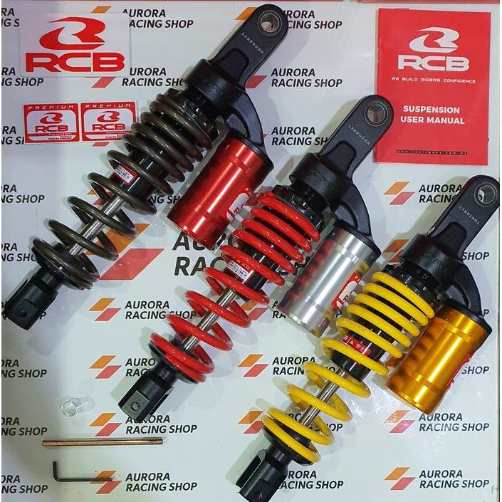 Shock Rcb Mb 2 Series 330 Mm Vario 125 / Vario 150 / New Vario 160