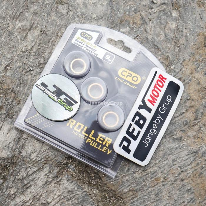 ROLLER CPO VARIO 110 BEAT SPACY SCOOPY FI ESP COOL POWER