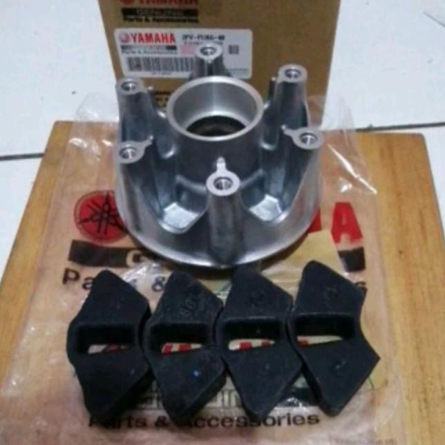Nap Gir Dan Karet Tromol Mx King 150 Original Ygp