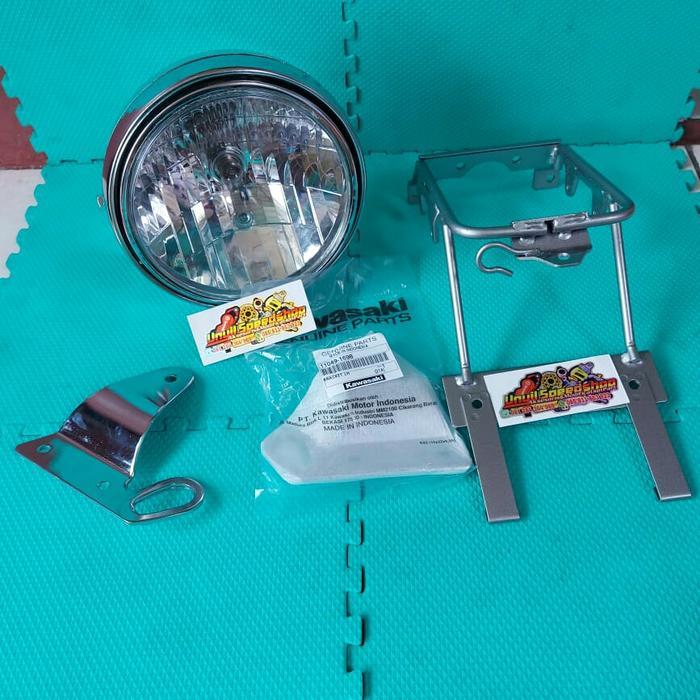 Lampu Refektor Ninja Ss R Lampu Bulat Ninja Ss R