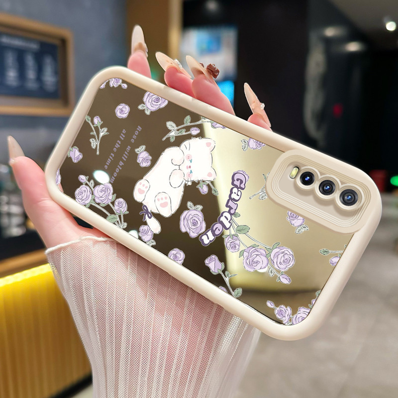 Casing Hp untuk VIVO Y20 Y20s Y20i Y20t Y20G Y12s Y12a Y11s Y30G Y33t Y33s Case Casing HP Softcase p