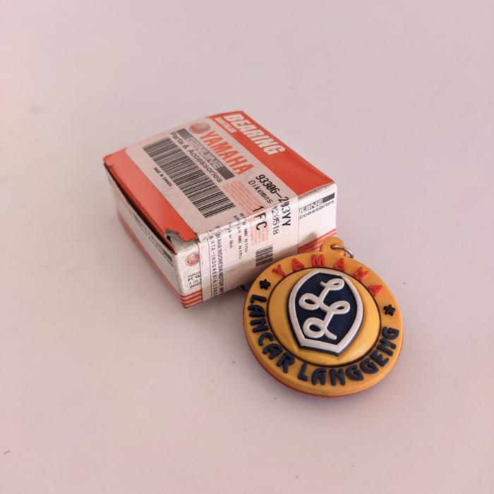 LAHER PULLY MIO ALL ORIGINAL YAMAHA 93306-203YY