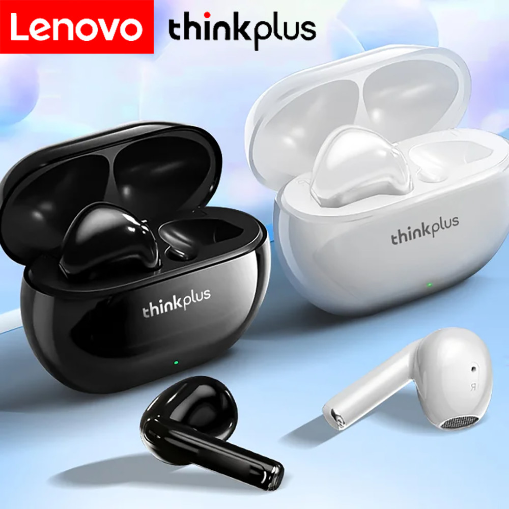 Lenovo Thinkplus XT93 Bluetooth Headphones TWS Bluetooth Wireless Earbud Noise Reduction Eardphone