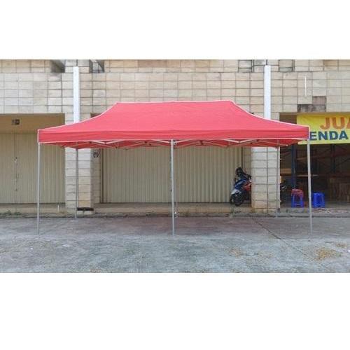 Tenda Lipat Ukuran 3x6 Besi Premium / Tenda Matic / Folding Tent