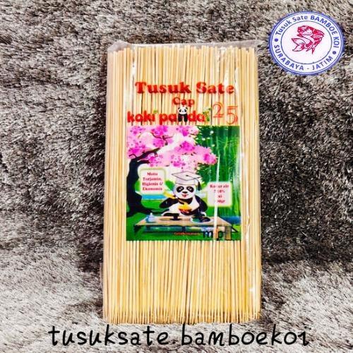 TUSUK SATE IMPORT 500gr Premium Merk Koki Pandai Kitchenware