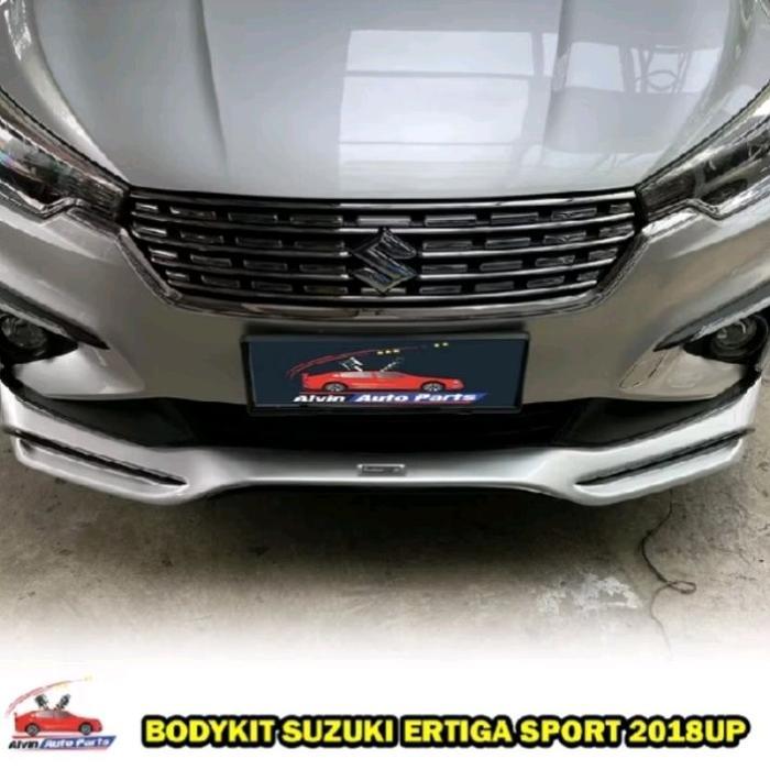Bodykit Depan Ertiga All-New 2018-2024 Premium