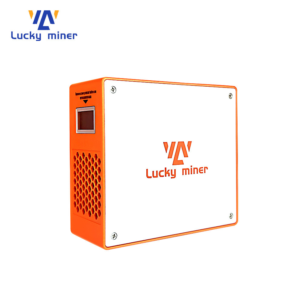 Lucky Miner LG07 11MH/S 12W Litecoin & Dogecoin Miner Scrypt ASIC Crypto Miner with WiFi 2.4G
