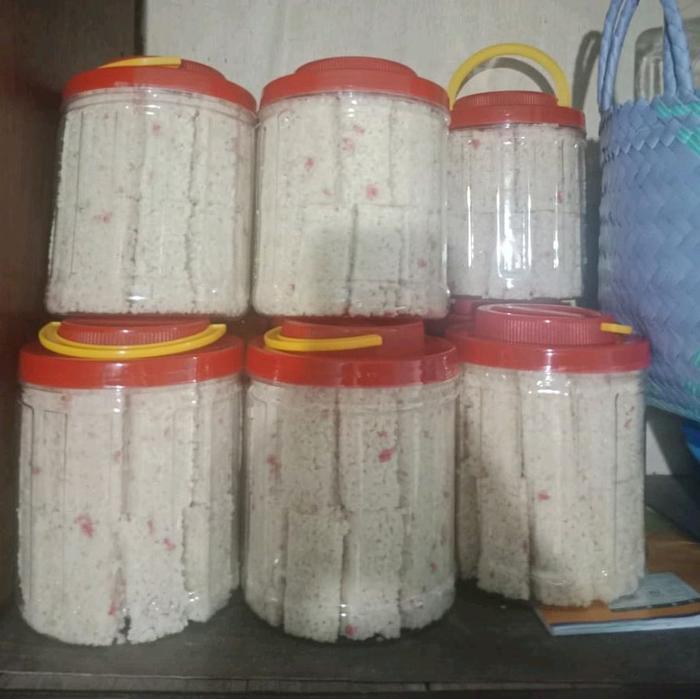 Promo- Jipang Asam Manis Betawi/Teng Teng Asam Manis Betawi Snack Toples Keripik Food