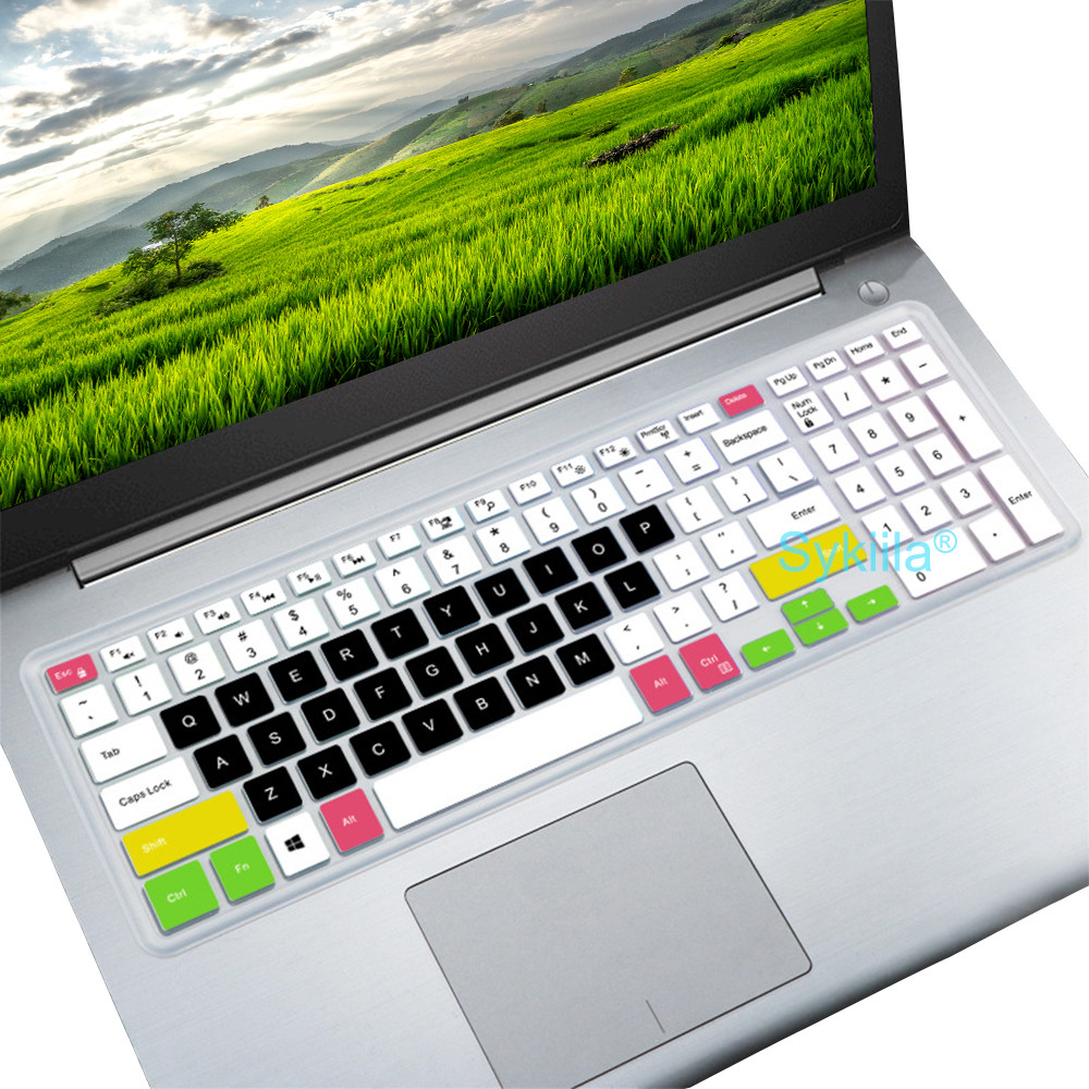 Keyboard Cover for Dell Inspiron 15 5518 5515 5510 5501 5502 5505 5508 5509 5590 5593 5594 5598 5000
