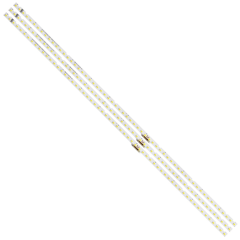 LED Backlight strip for UA75NU7100 UA75RU7170 UA75RU7700 UE75RU6025 UE75RU7020 UE75RU7022